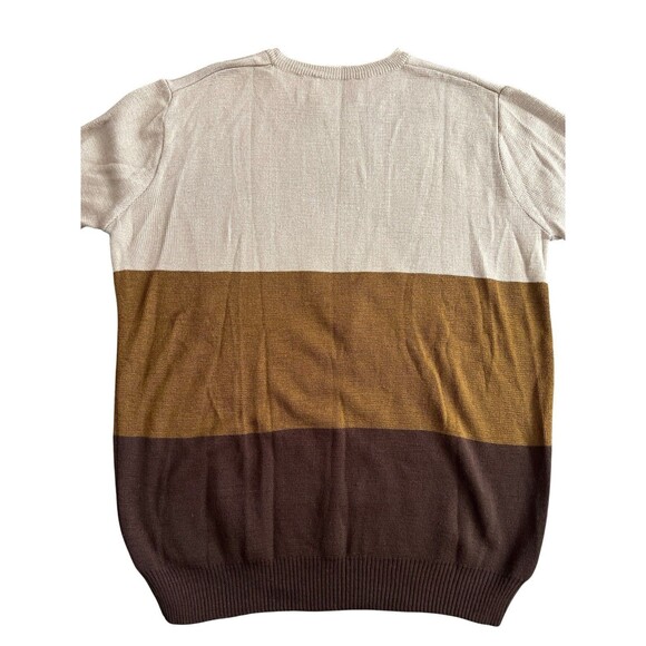 Cyn Les Shirlee Designs Horse Crewneck Sweater Sz L Western - Picture 6 of 9